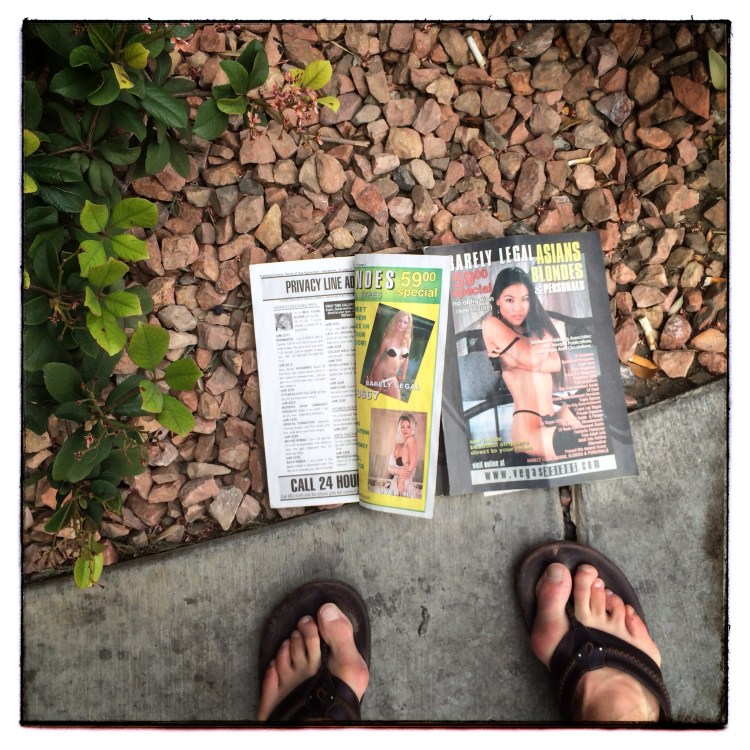 Hmmmm. This is way better than SkyMall!